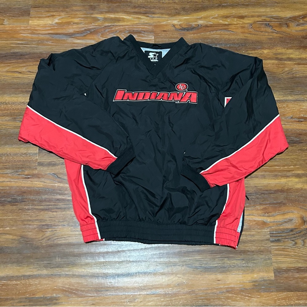Vintage STARTER Indiana Hoosiers Jacket